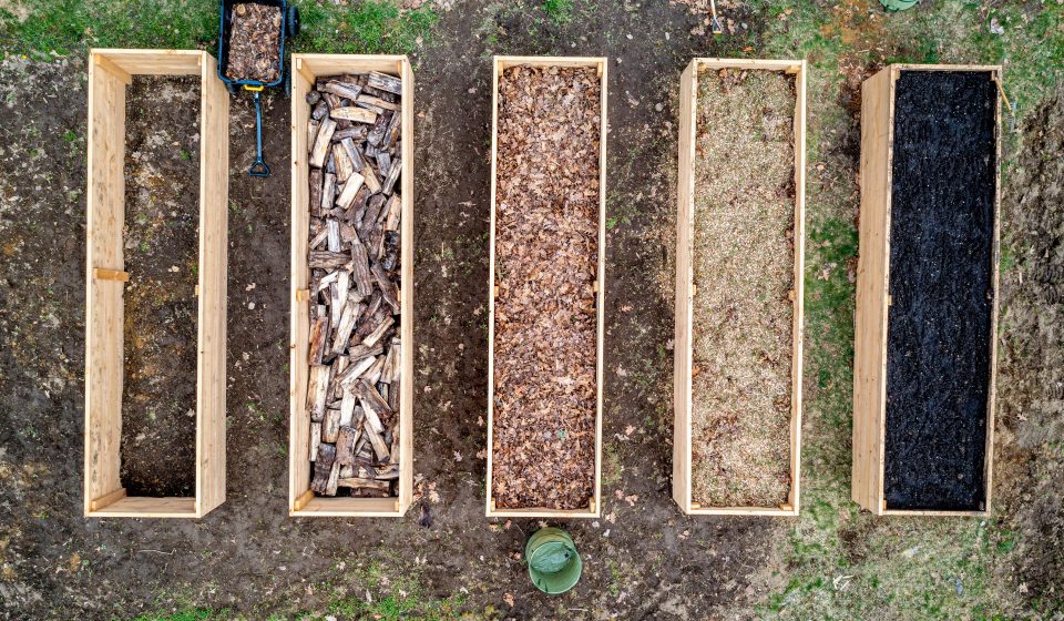 Wat zijn de voordelen van verhoogde moestuinbakken?