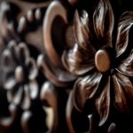 Hoe je een rustieke sfeer creëert met houten elementen in de woonkamer